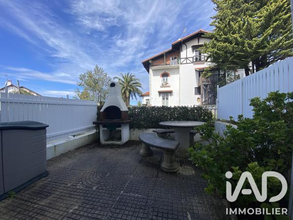 Location appartement 3 pièces 60 m² Hendaye