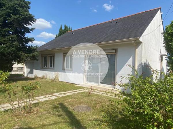 Vente Maison 5 pièces 85 m2 à La Chapelle-sur-Erdre