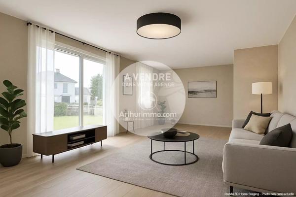 Vente Maison 5 pièces 85 m2 à La Chapelle-sur-Erdre