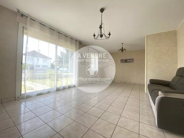 Vente Maison 5 pièces 85 m2 à La Chapelle-sur-Erdre