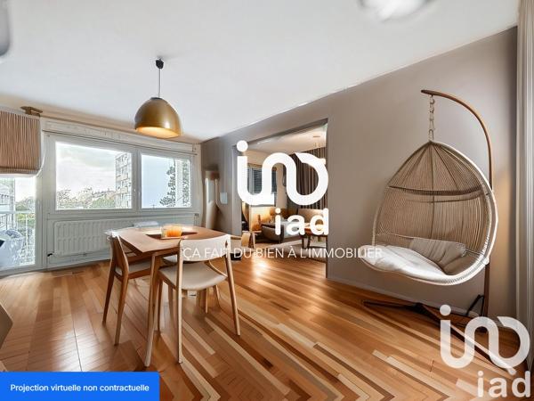 Appartement à vendre 4 pièces 92 m² Boulogne-sur-Mer