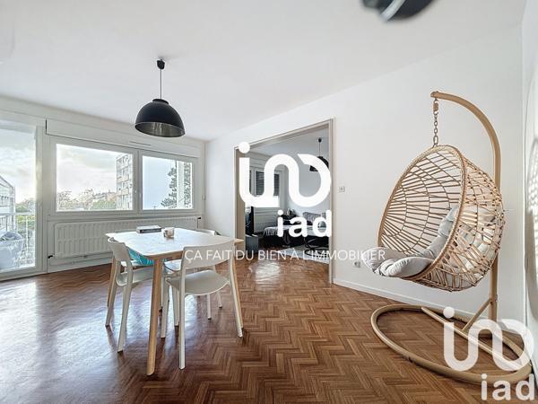 Appartement à vendre 4 pièces 92 m² Boulogne-sur-Mer