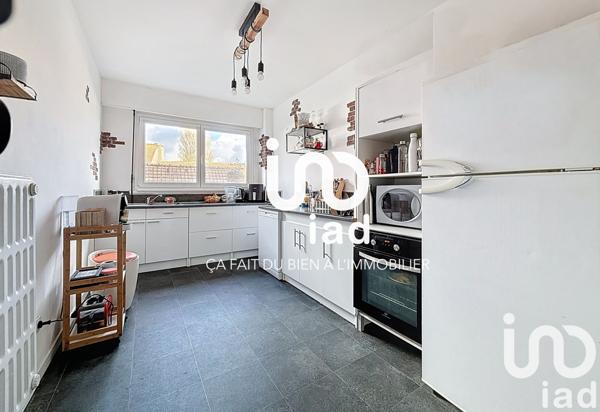 Appartement à vendre 4 pièces 92 m² Boulogne-sur-Mer