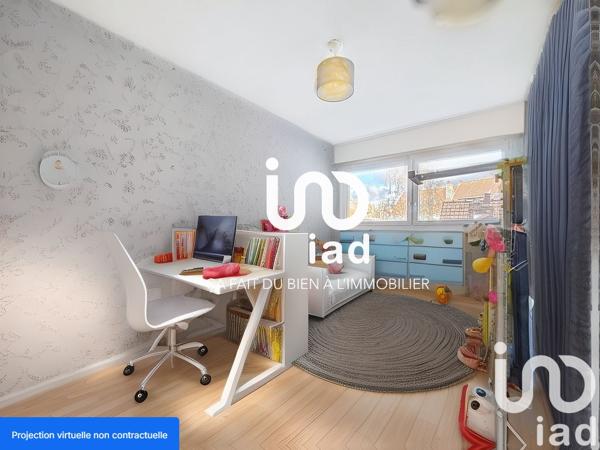 Appartement à vendre 4 pièces 92 m² Boulogne-sur-Mer