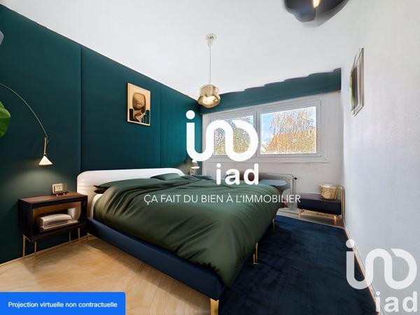 Appartement à vendre 4 pièces 92 m² Boulogne-sur-Mer