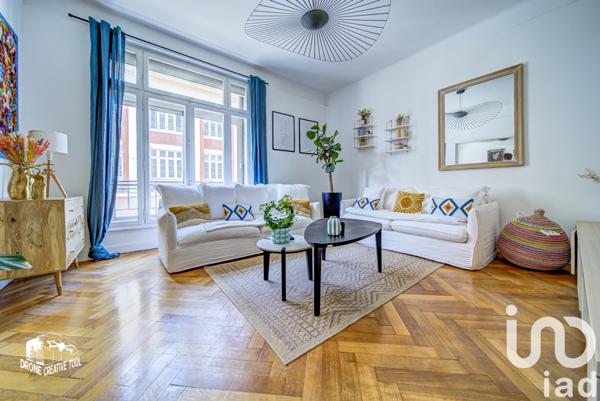 Appartement à vendre 6 pièces 150 m² Metz