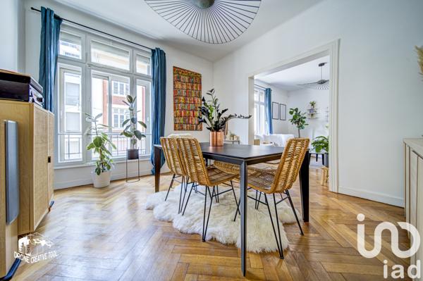 Appartement à vendre 6 pièces 150 m² Metz