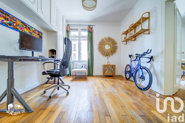 Appartement à vendre 6 pièces 150 m² Metz