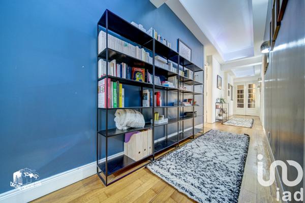 Appartement à vendre 6 pièces 150 m² Metz