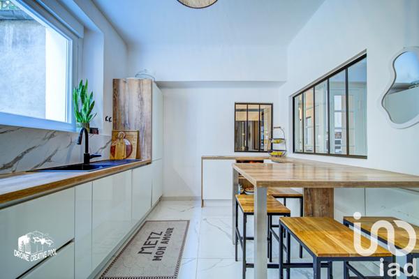 Appartement à vendre 6 pièces 150 m² Metz
