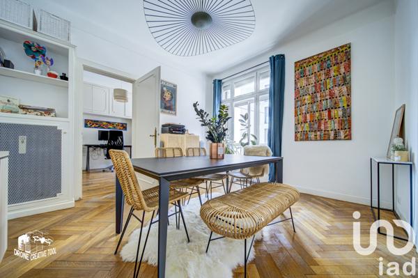 Appartement à vendre 6 pièces 150 m² Metz