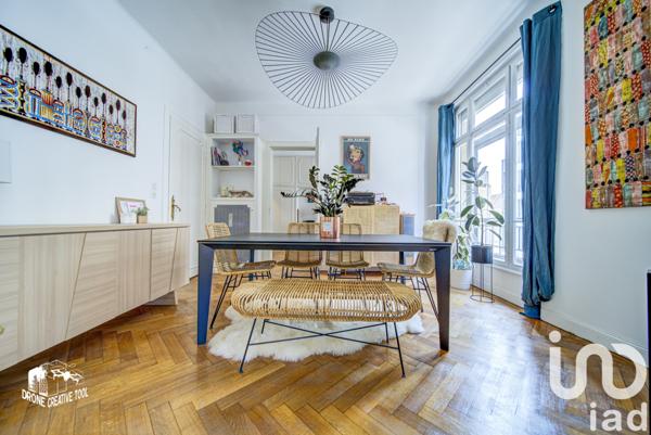 Appartement à vendre 6 pièces 150 m² Metz