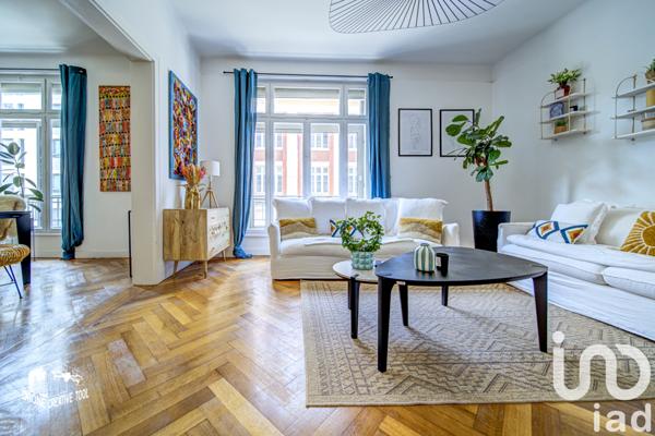 Appartement à vendre 6 pièces 150 m² Metz