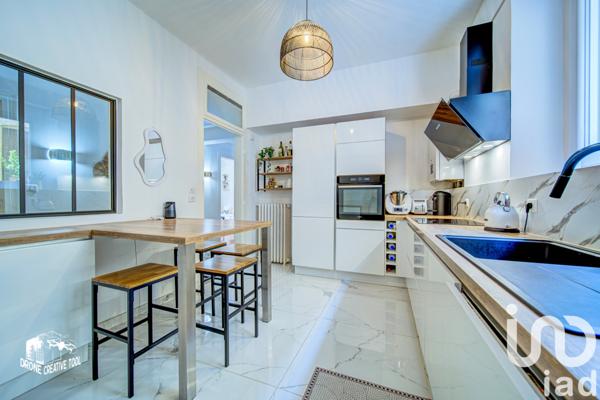 Appartement à vendre 6 pièces 150 m² Metz