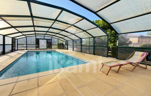 Maison de 145 m²