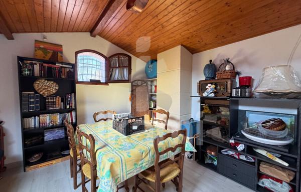 Maison de 145 m²