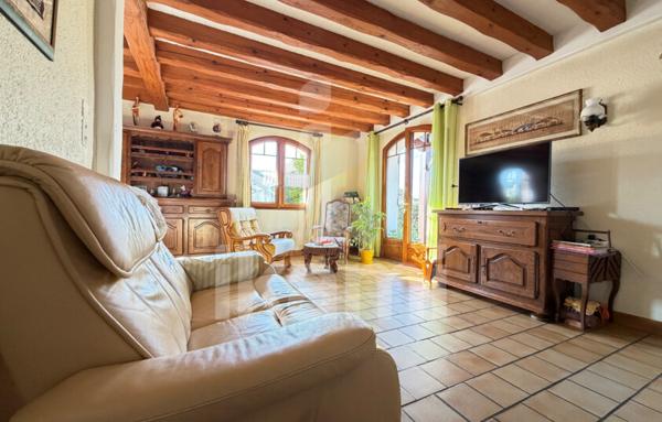 Maison de 145 m²