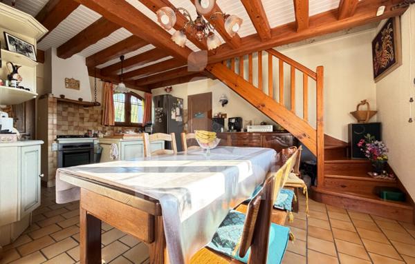 Maison de 145 m²