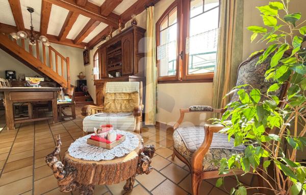Maison de 145 m²
