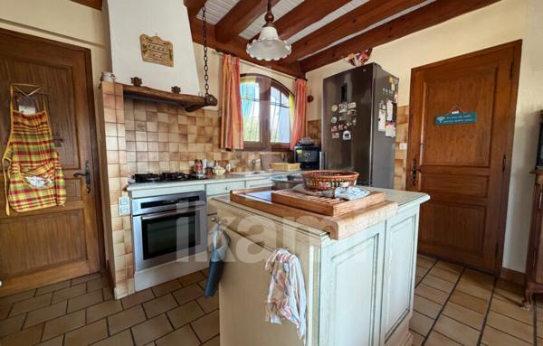 Maison de 145 m²