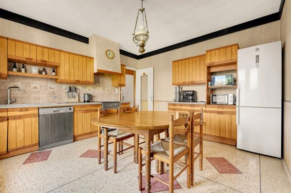 Potentiel exceptionnel à SAINT-JEAN (31240) - Maison familiale évolutive de 263 m²