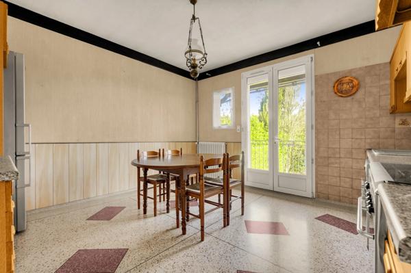 Potentiel exceptionnel à SAINT-JEAN (31240) - Maison familiale évolutive de 263 m²