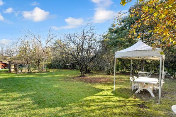 Potentiel exceptionnel à SAINT-JEAN (31240) - Maison familiale évolutive de 263 m²