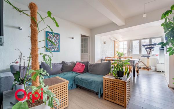 Appartement à vendre    5 pièces • 79 m2 Lentilly