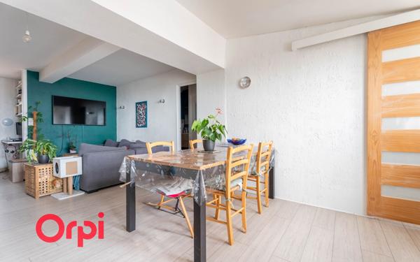 Appartement à vendre    5 pièces • 79 m2 Lentilly