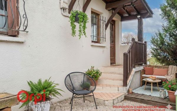 Appartement à vendre    5 pièces • 79 m2 Lentilly