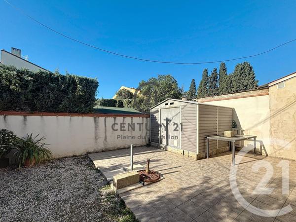 Maison à vendre  3 pièces - 70 m2 ESPIRA DE L AGLY - 66