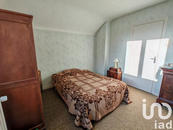 Maison rustique 5 pièces de 138 m² à Vendœuvres (36500)