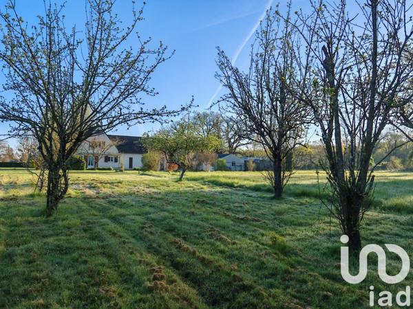 Maison rustique 5 pièces de 138 m² à Vendœuvres (36500)