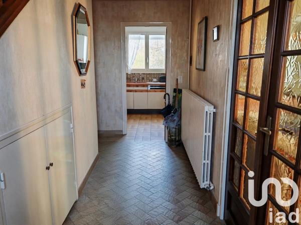 Maison rustique 5 pièces de 138 m² à Vendœuvres (36500)