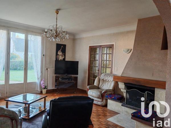 Maison rustique 5 pièces de 138 m² à Vendœuvres (36500)