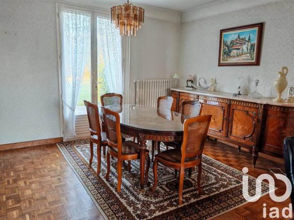 Maison rustique 5 pièces de 138 m² à Vendœuvres (36500)