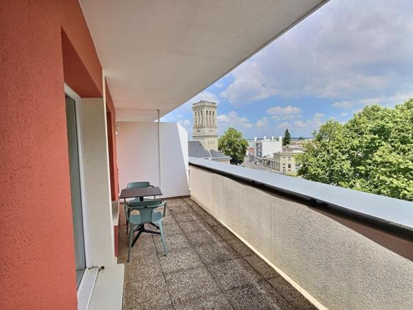 Vente T1 23m2 TALENCE (33400)