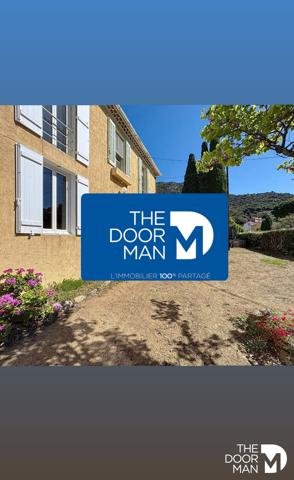 Immeuble - À vendre - 240 m² - LE LAVANDOU | The Door Man
