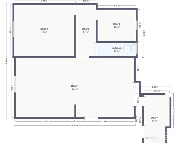 Immeuble - À vendre - 240 m² - LE LAVANDOU | The Door Man