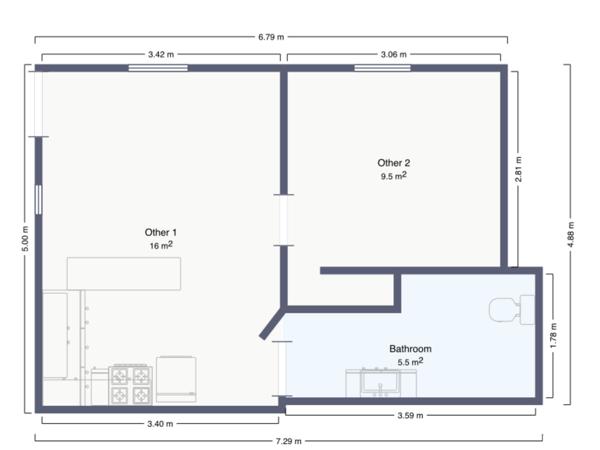 Immeuble - À vendre - 240 m² - LE LAVANDOU | The Door Man