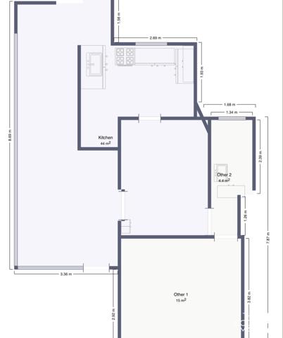 Immeuble - À vendre - 240 m² - LE LAVANDOU | The Door Man