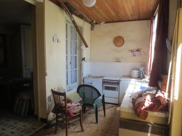 Maison à CLAIRAC (47) avec petit extérieur , 1h de Bordeaux, 3h de Paris