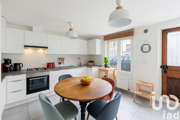 Maison à vendre 5 pièces 67 m² Vaux-sur-Seine