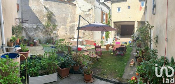 Maison à vendre 5 pièces 67 m² Vaux-sur-Seine