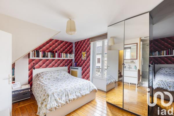 Maison à vendre 5 pièces 67 m² Vaux-sur-Seine