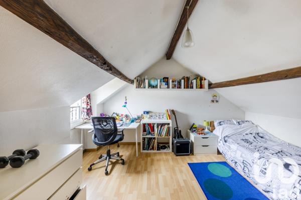 Maison à vendre 5 pièces 67 m² Vaux-sur-Seine