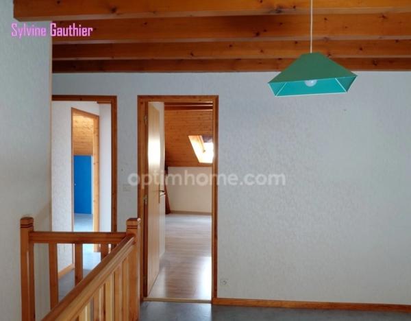 Maison à vendre 7 pièces LA ROCHE DES ARNAUDS (05)