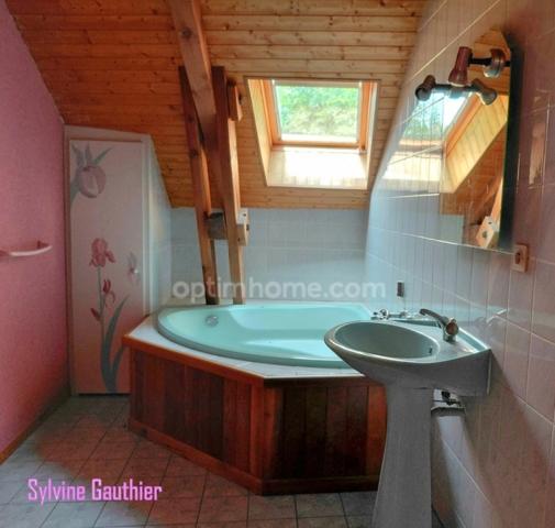 Maison à vendre 7 pièces LA ROCHE DES ARNAUDS (05)
