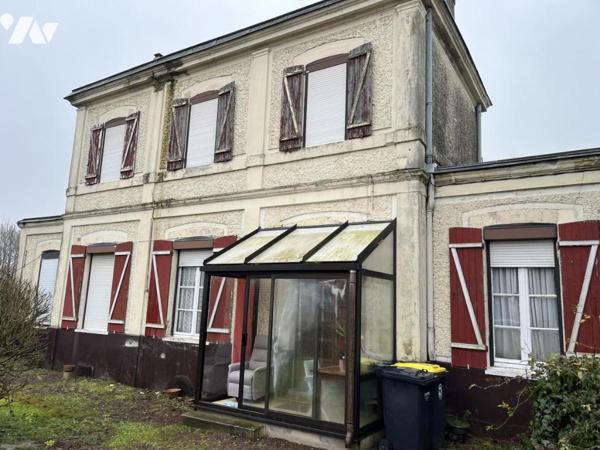 Maison à usage d'habitation 