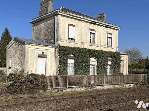 Maison à usage d'habitation 